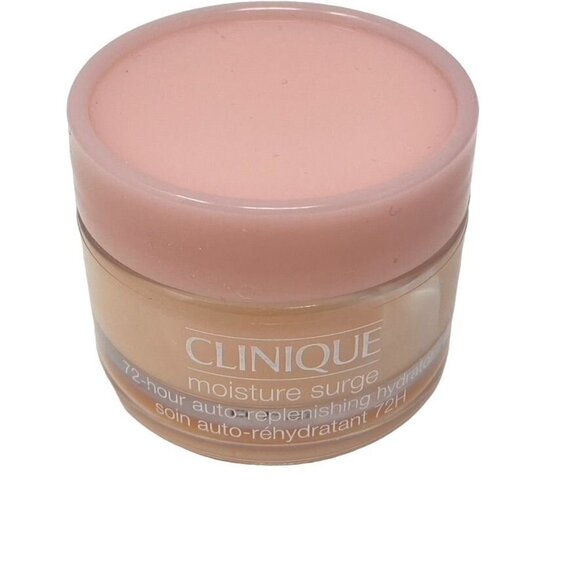 Clinique Moisture Surge 72-Hour Auto-Replenishing Hydrator 1 OZ/30 ml - Picture 2 of 4